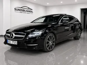 Mercedes-Benz CLS 2013